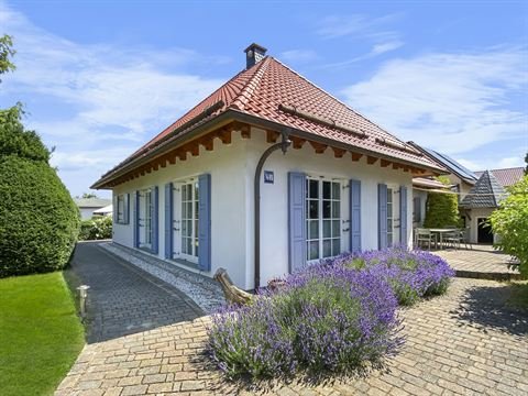 Hausansicht Sommer